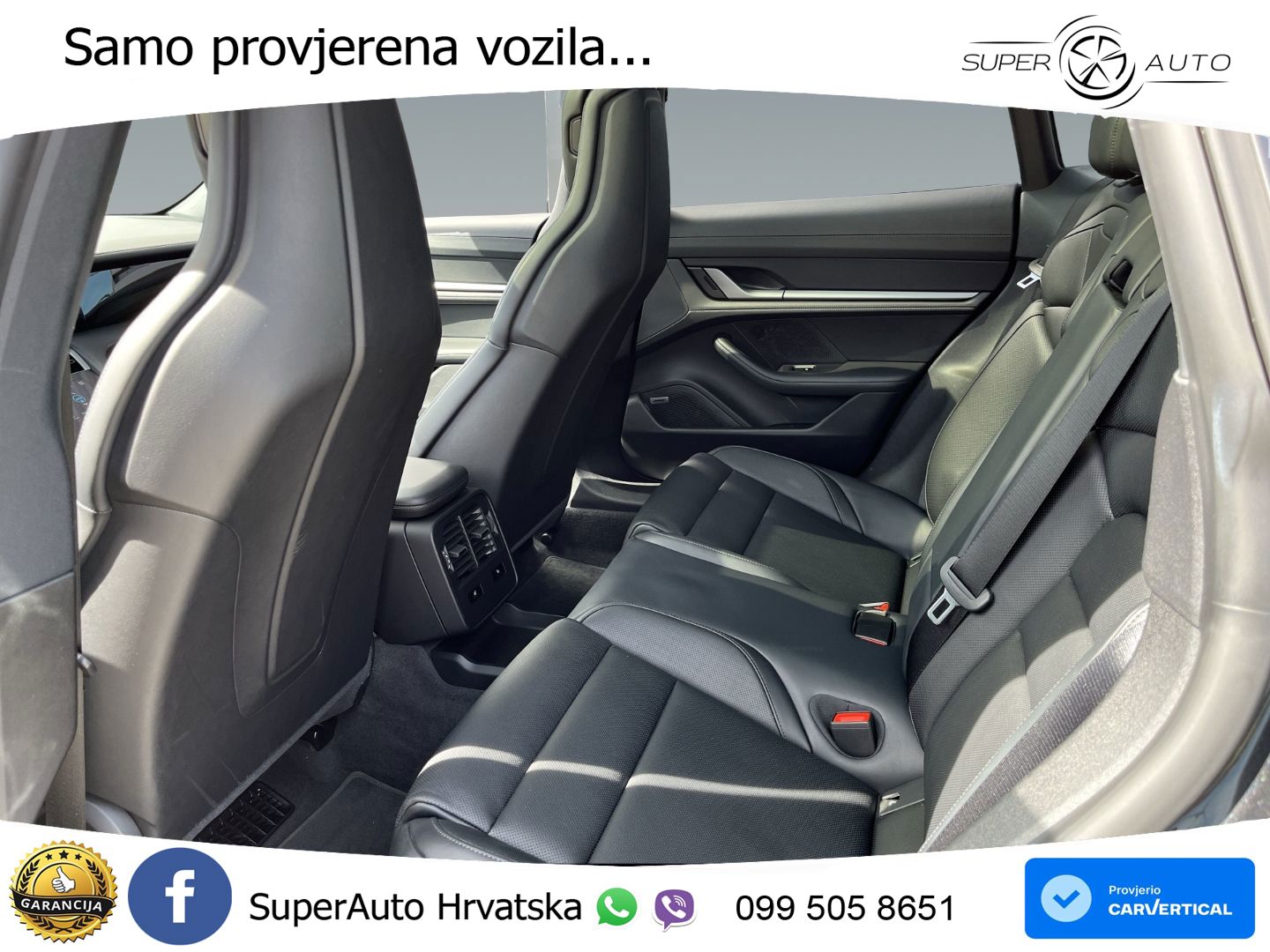 Porsche Taycan Cross Turismo 4S 105 kWh (598 KS)