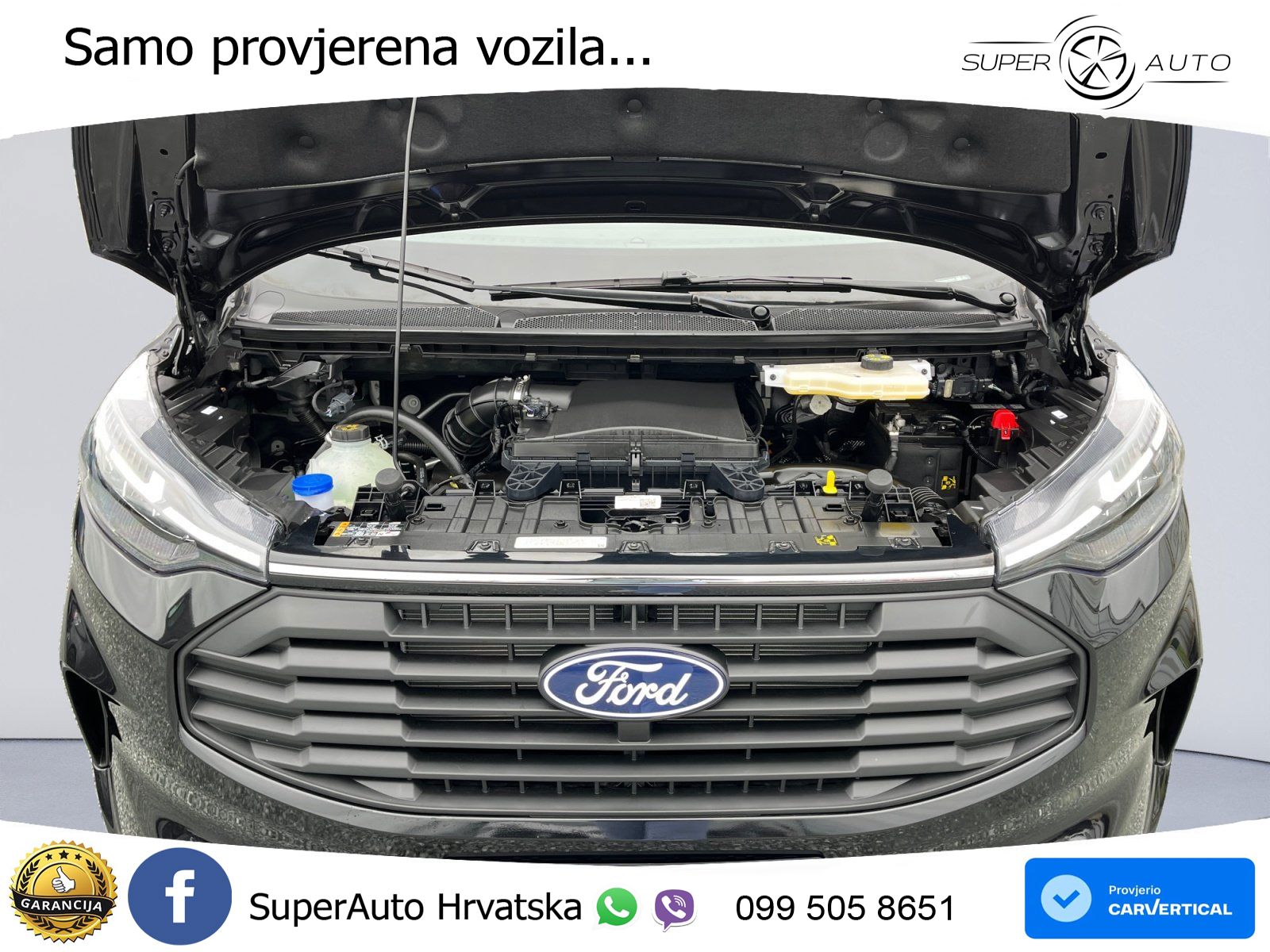 Ford Transit 170 KS