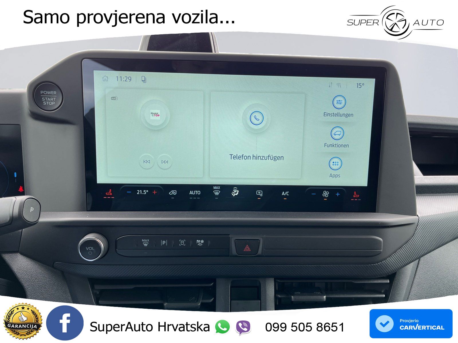 Ford Transit 170 KS