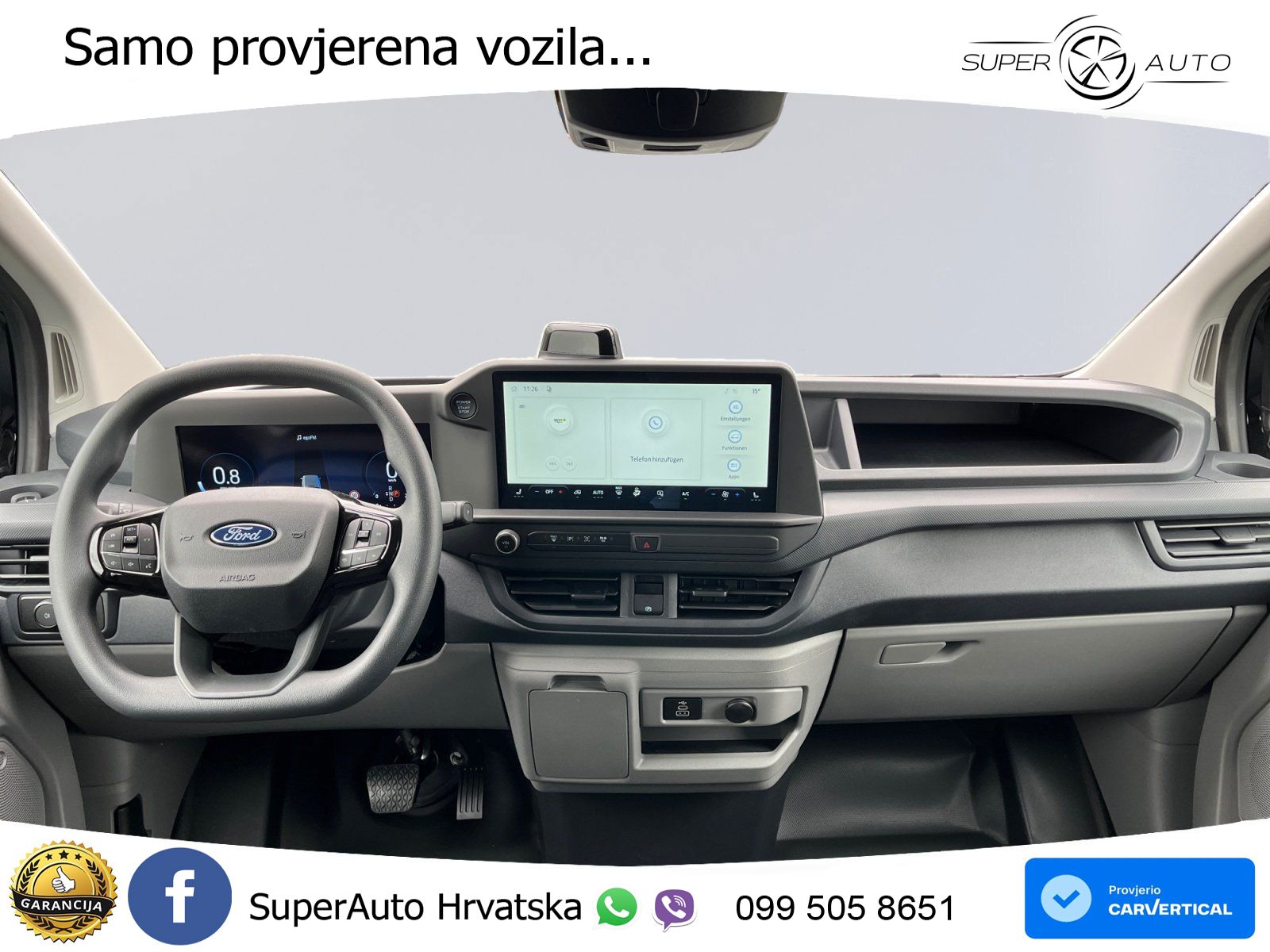Ford Transit 170 KS