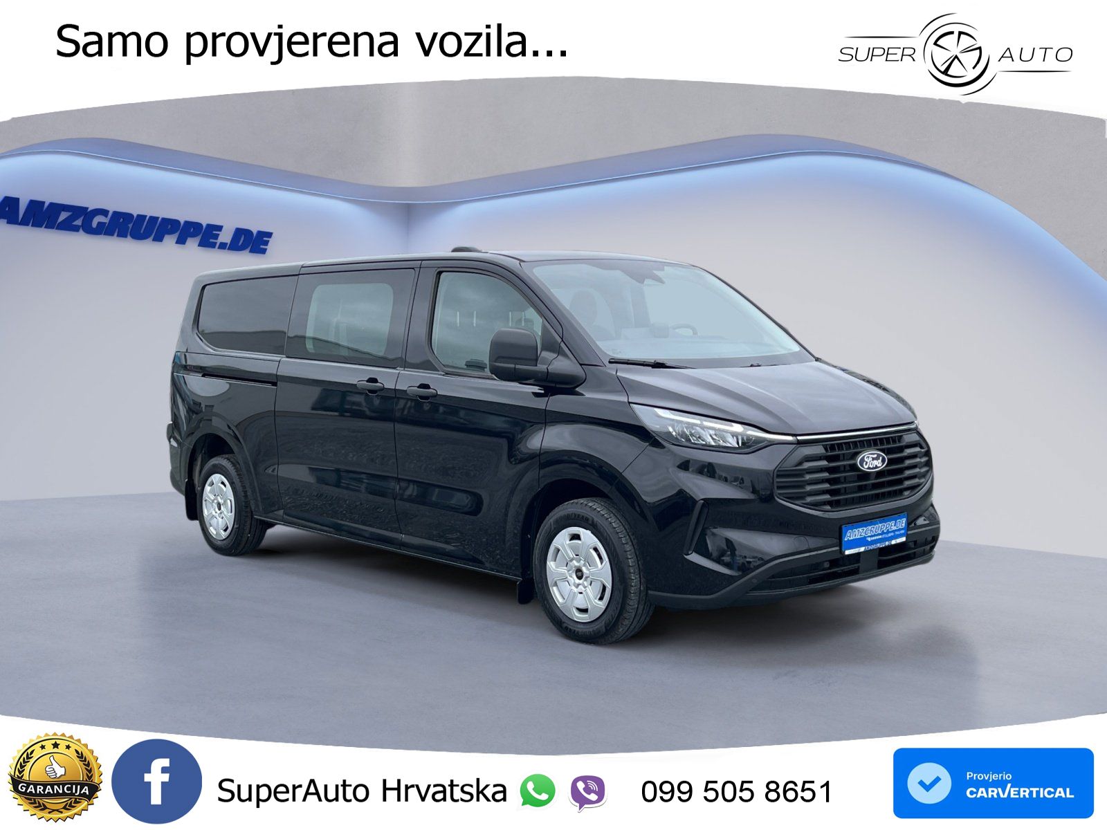 Ford Transit 170 KS