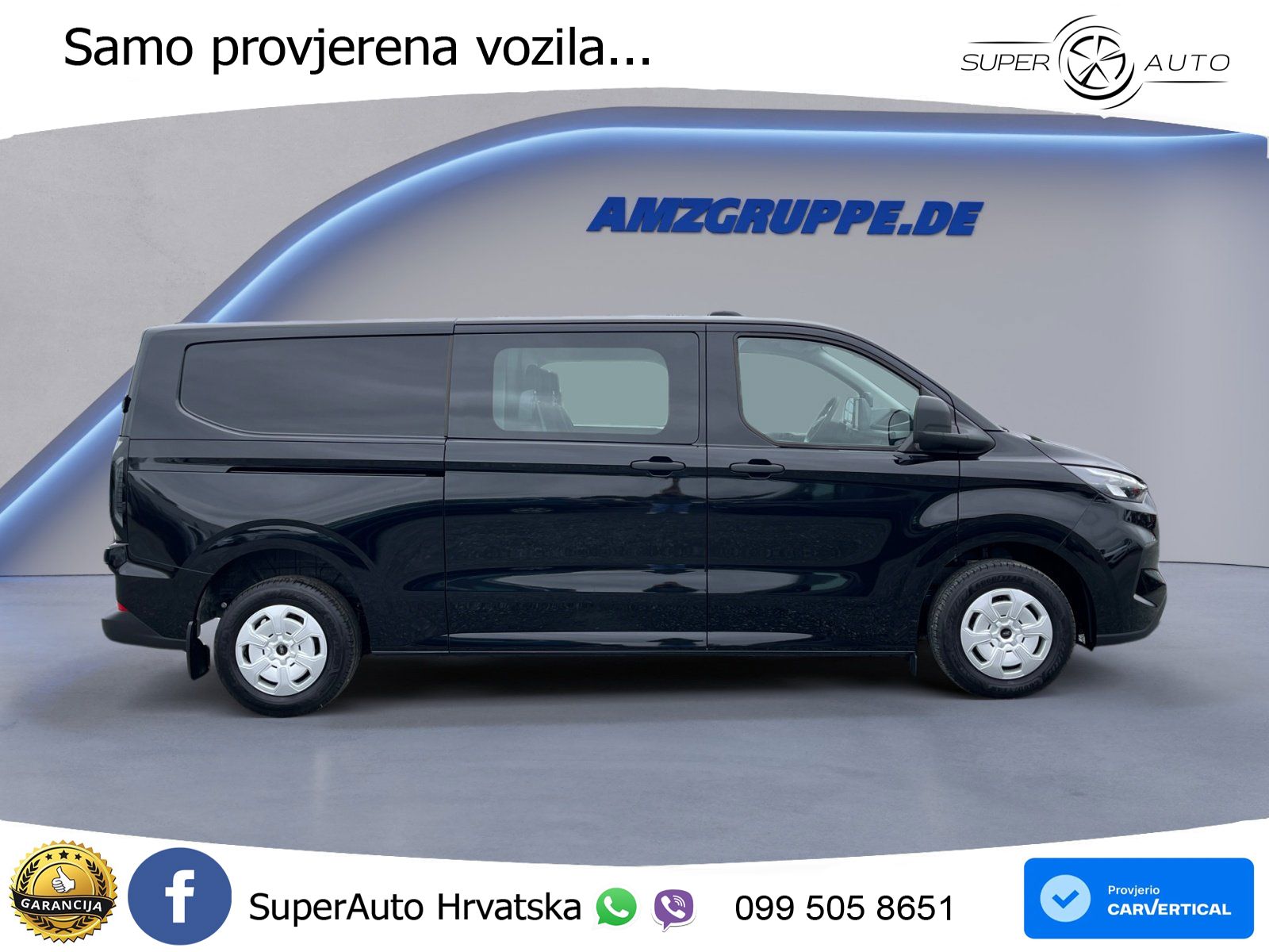 Ford Transit 170 KS