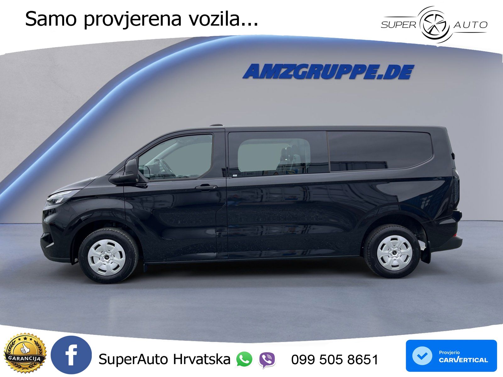 Ford Transit 170 KS