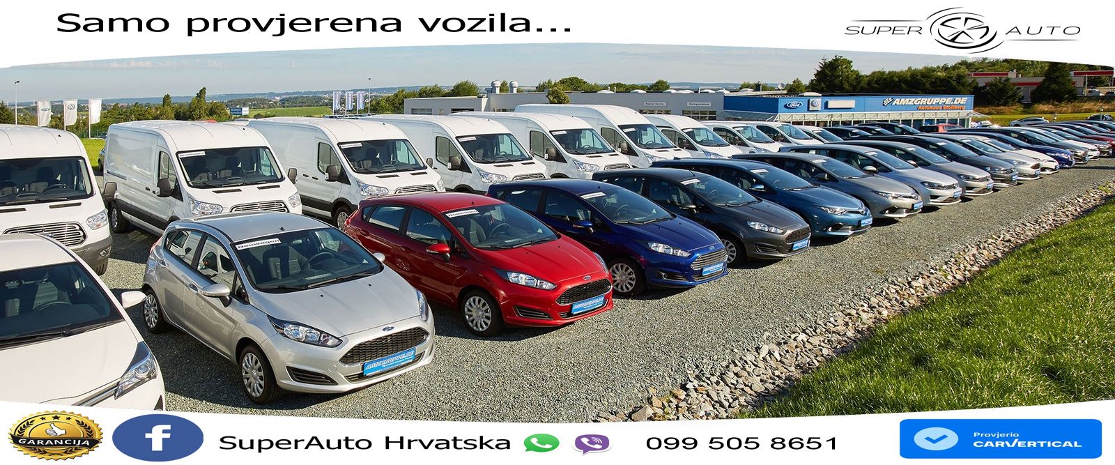 Ford Transit 170 KS