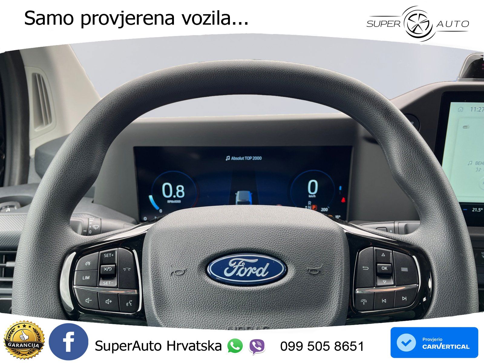 Ford Transit 170 KS