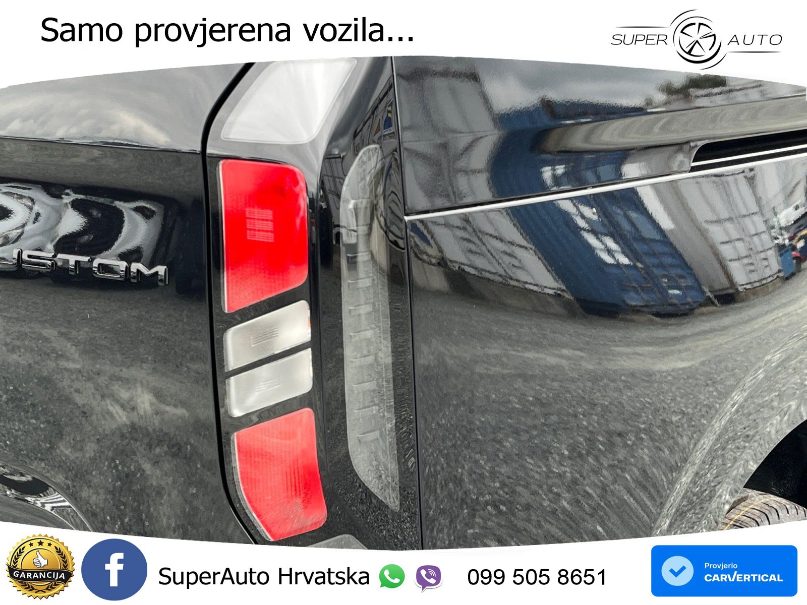 Ford Transit 170 KS