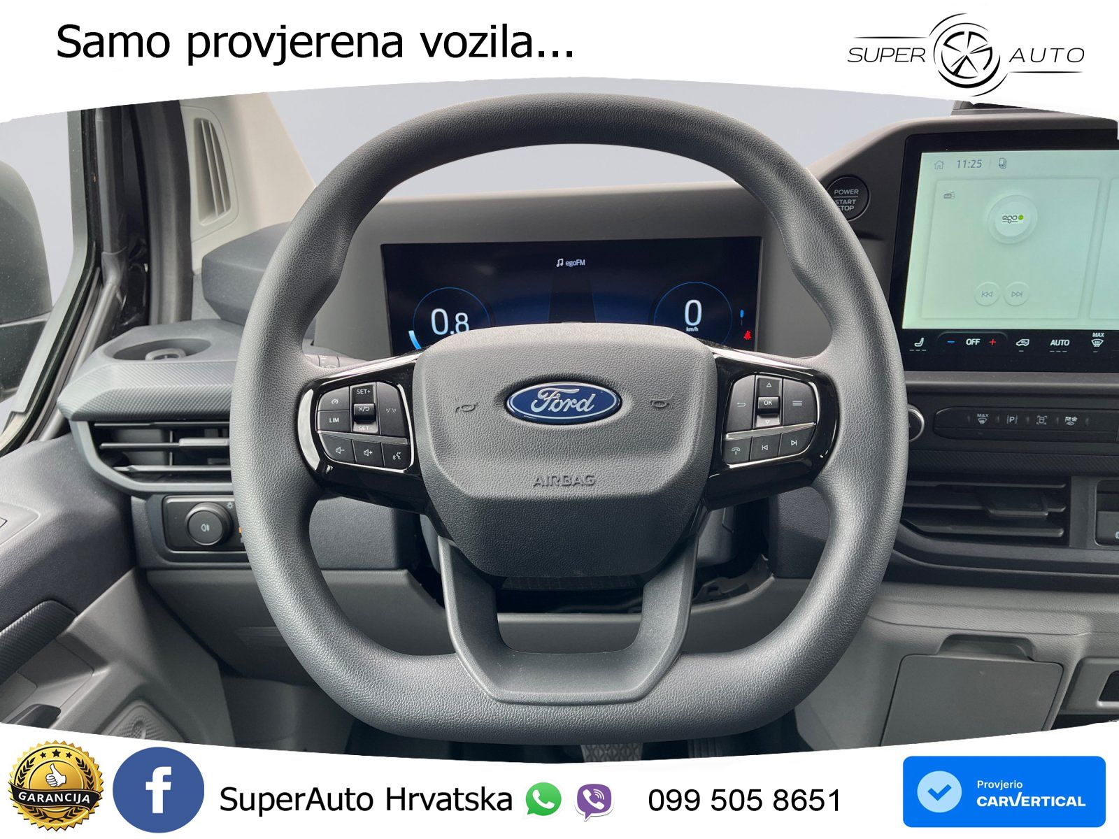 Ford Transit 170 KS