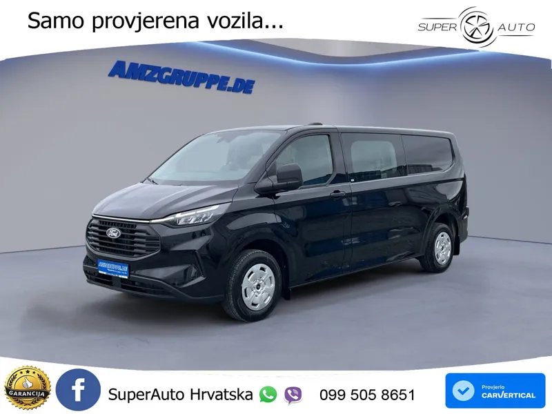 Ford Transit 170 KS