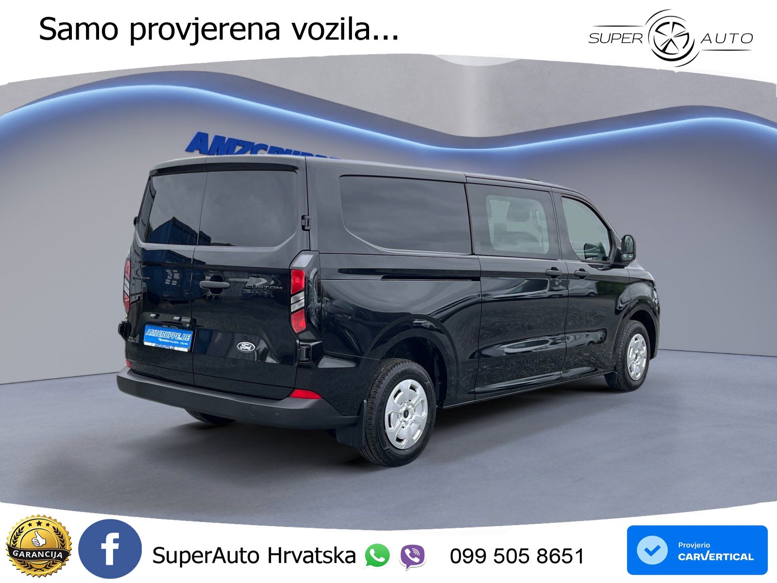 Ford Transit 170 KS