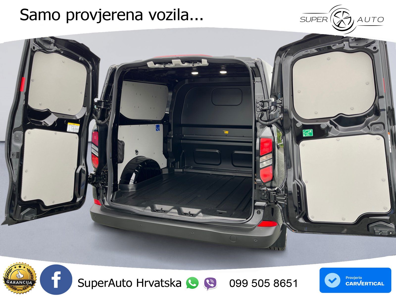 Ford Transit 170 KS