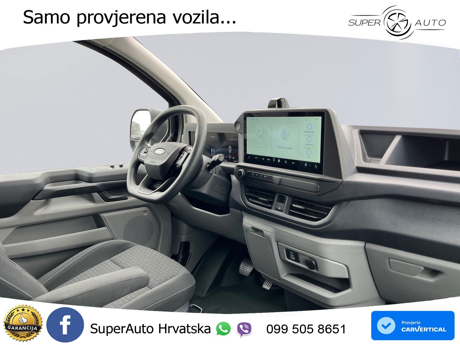 Ford Transit 170 KS