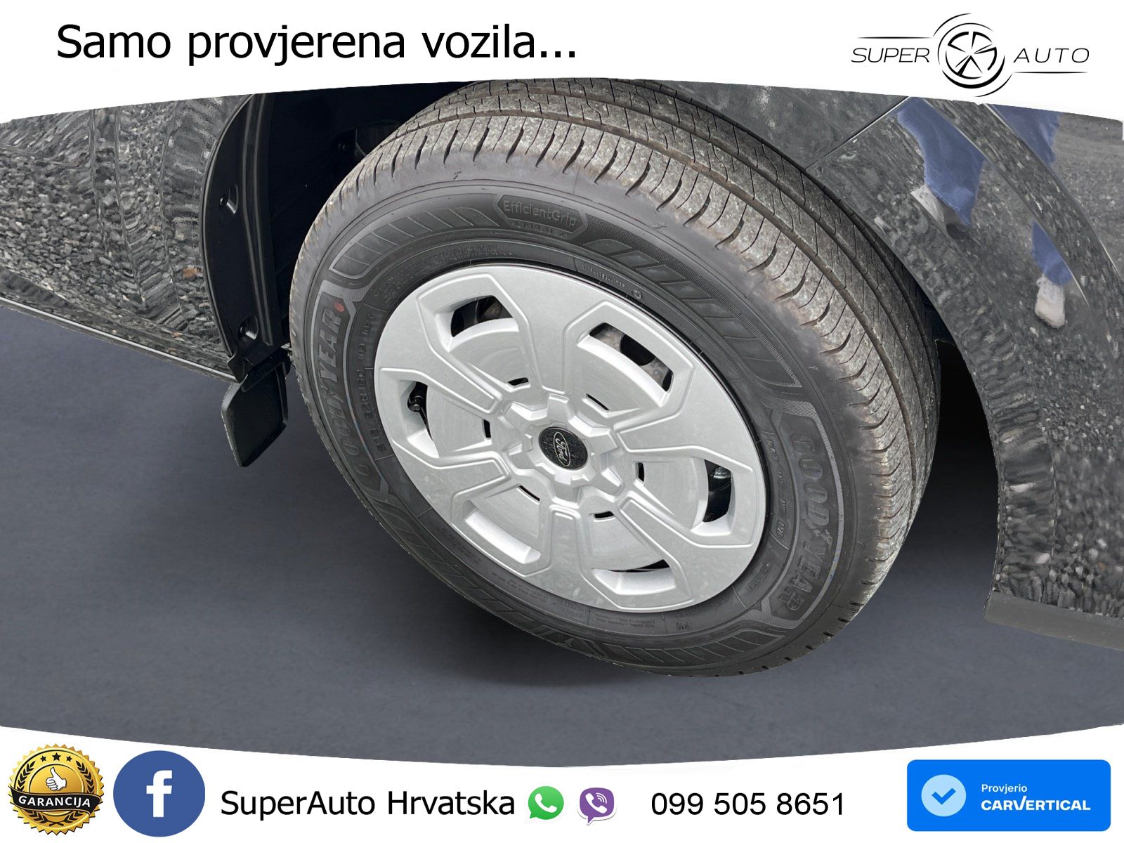 Ford Transit 170 KS
