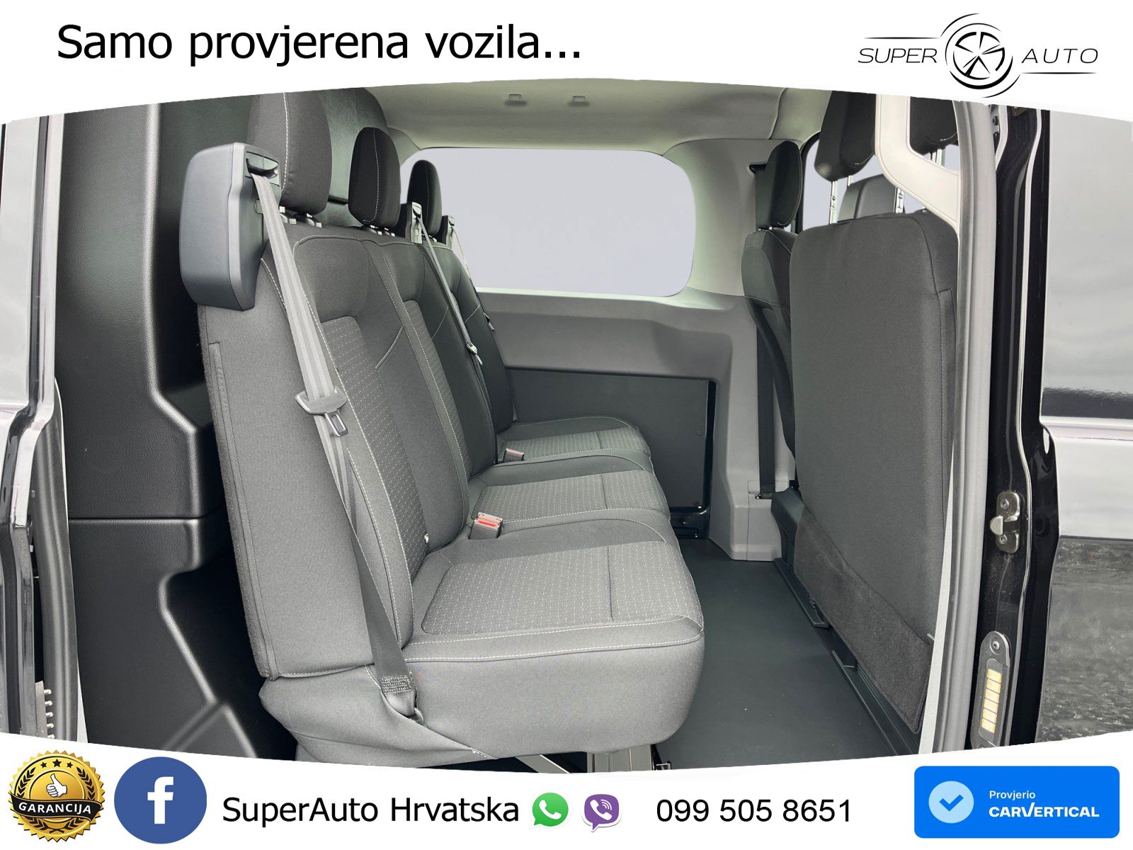 Ford Transit 170 KS