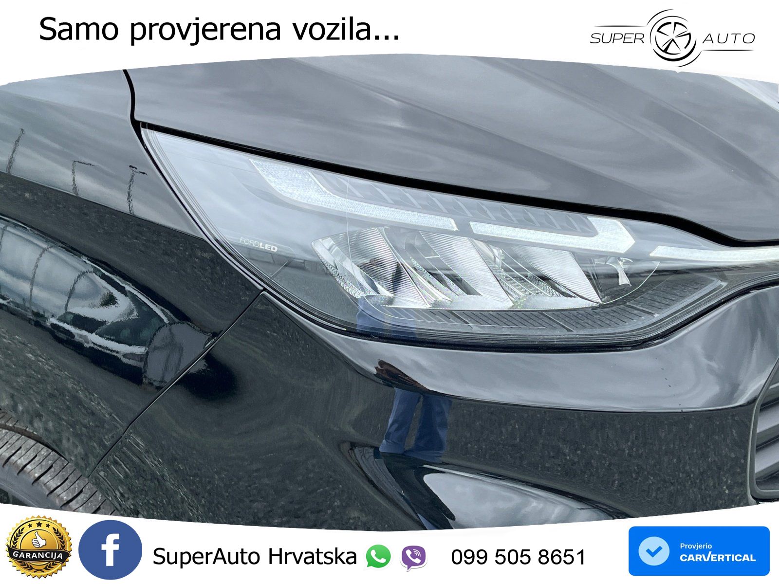 Ford Transit 170 KS
