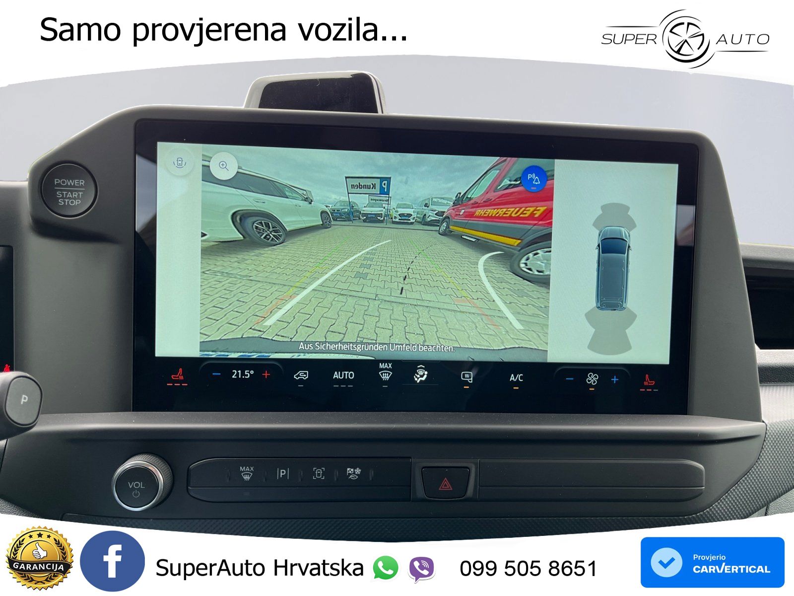Ford Transit 170 KS