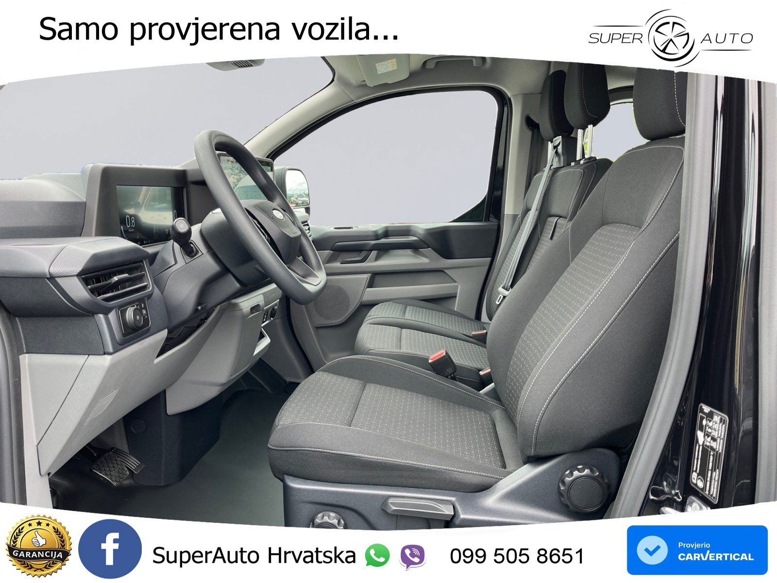 Ford Transit 170 KS
