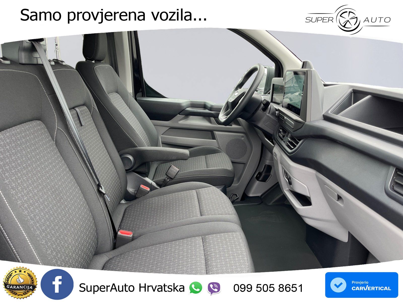Ford Transit 170 KS