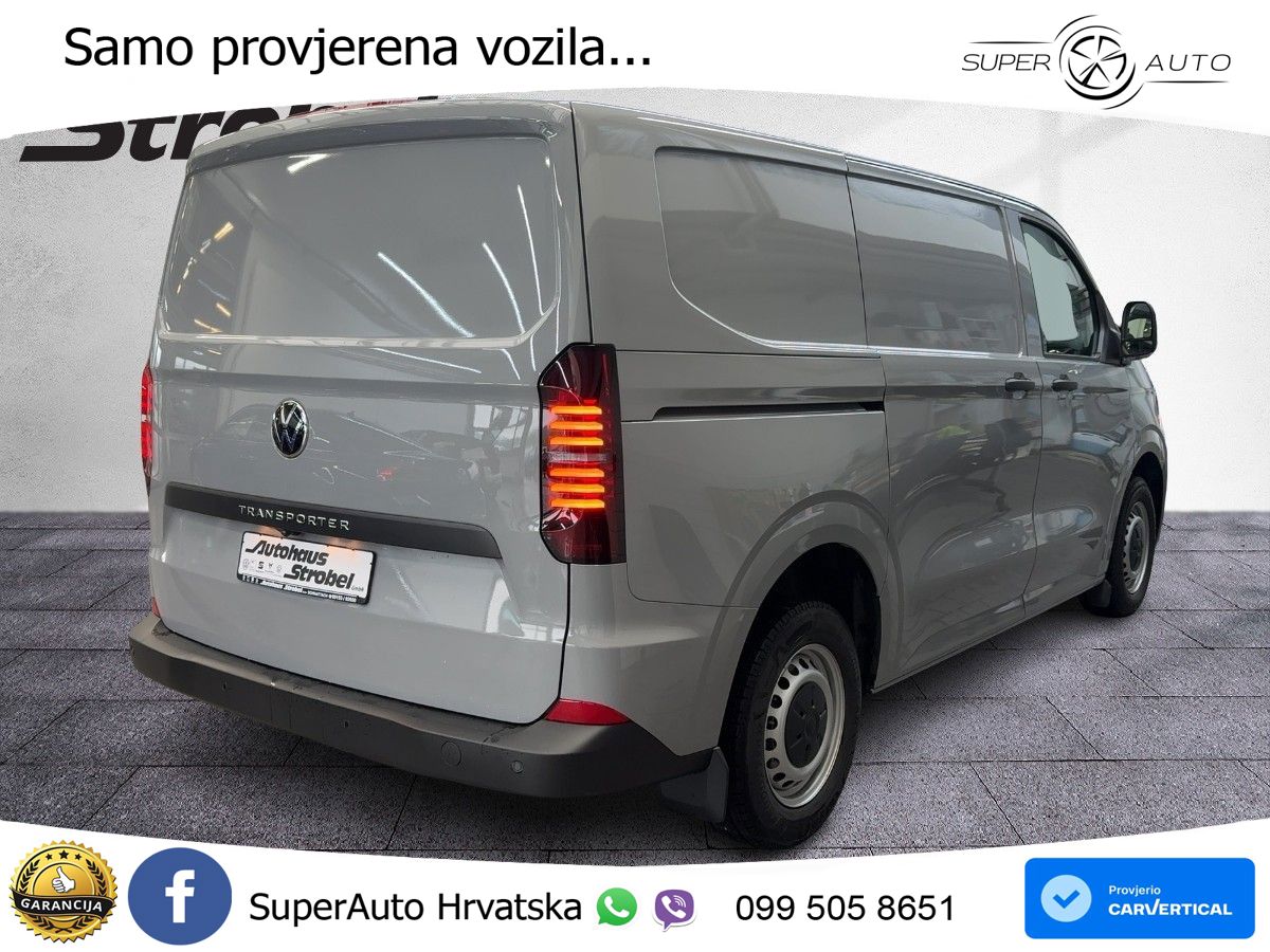 VW Transporter 150 KS