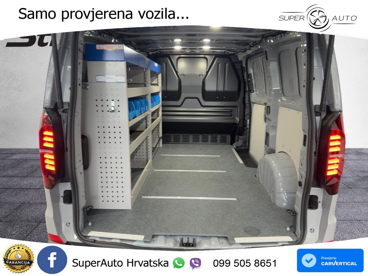VW Transporter 150 KS