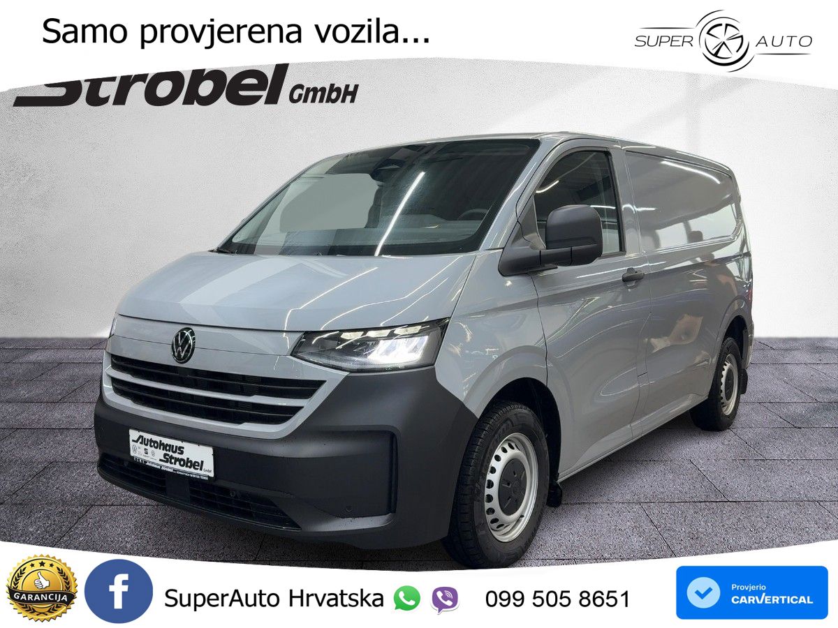 VW Transporter 150 KS