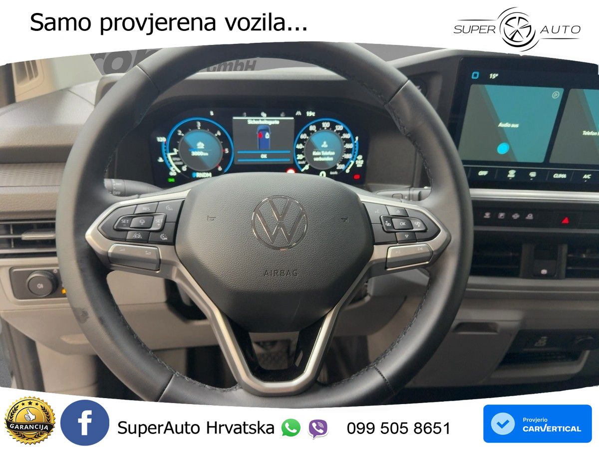 VW Transporter 150 KS