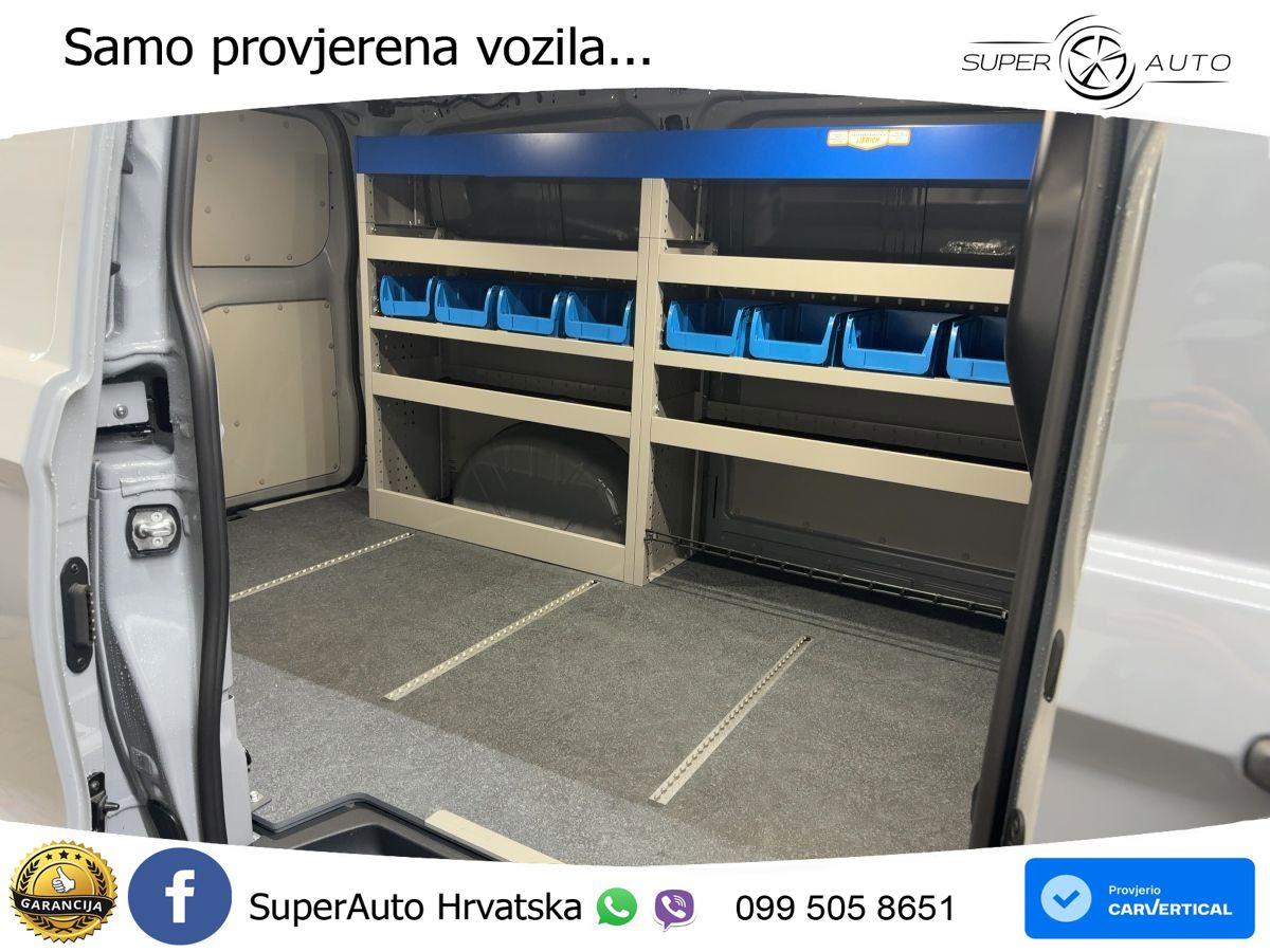 VW Transporter 150 KS