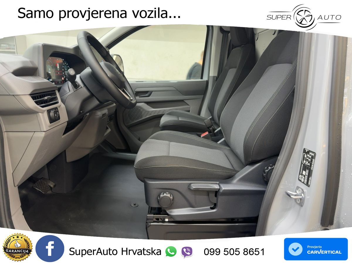 VW Transporter 150 KS