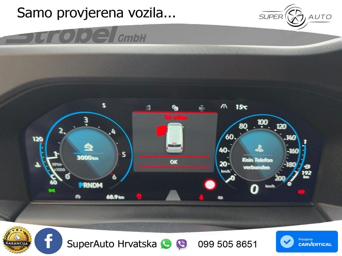 VW Transporter 150 KS