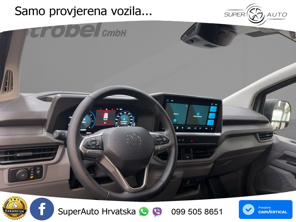 VW Transporter 150 KS