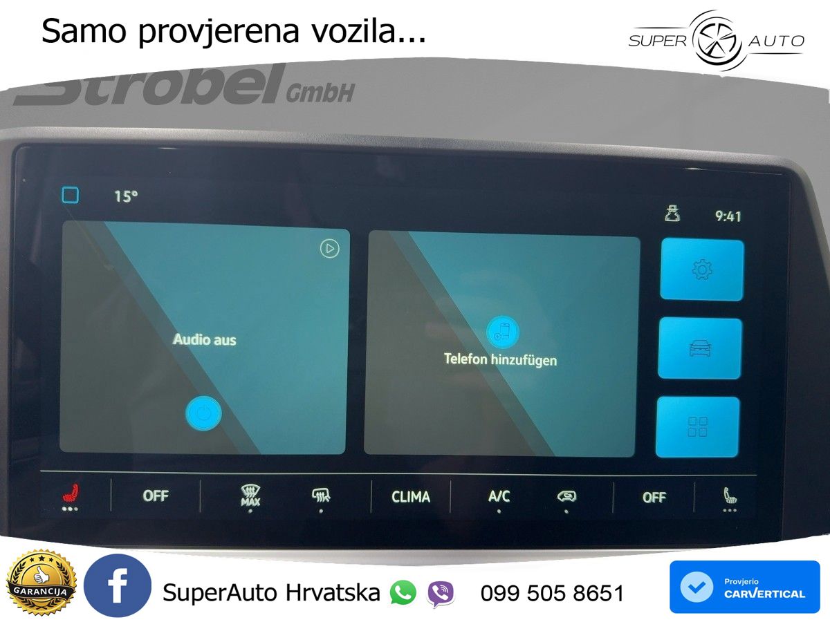 VW Transporter 150 KS