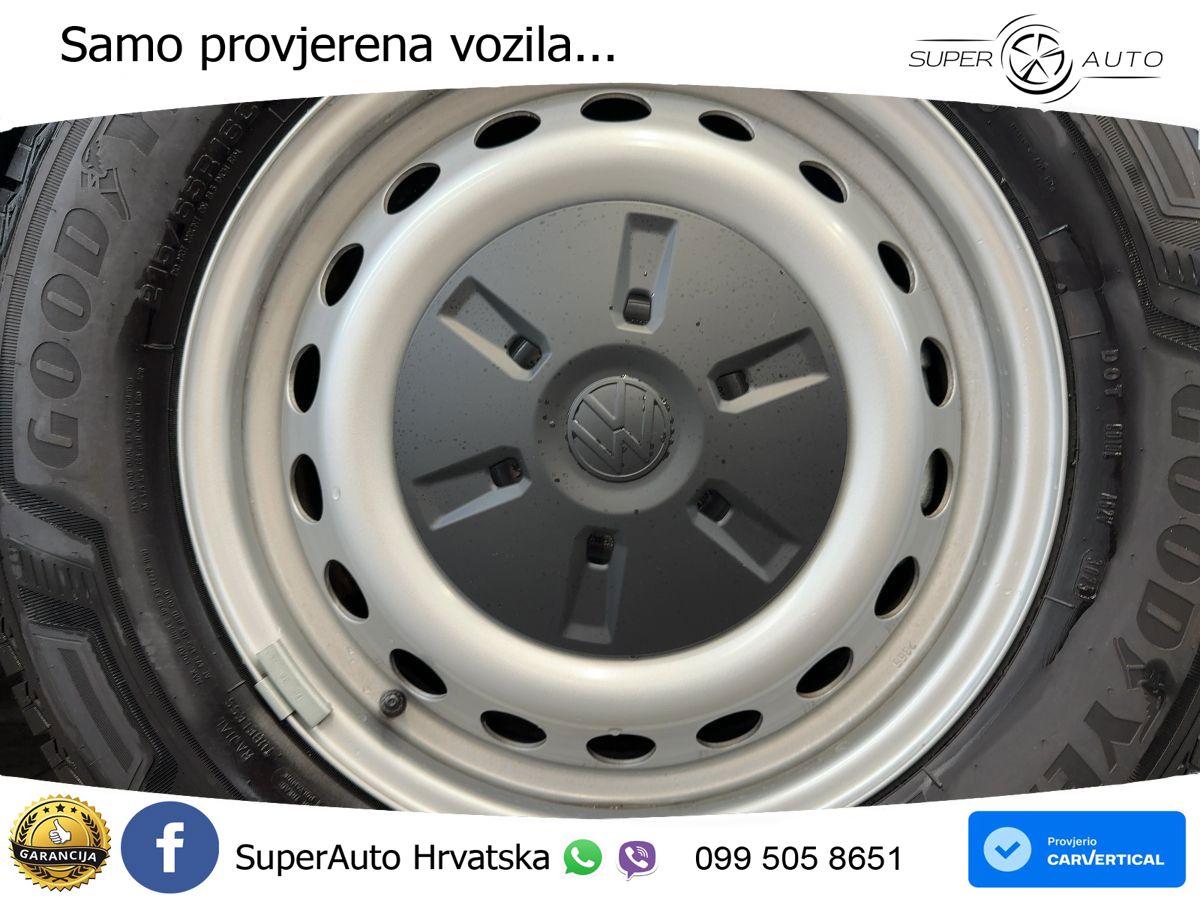 VW Transporter 150 KS