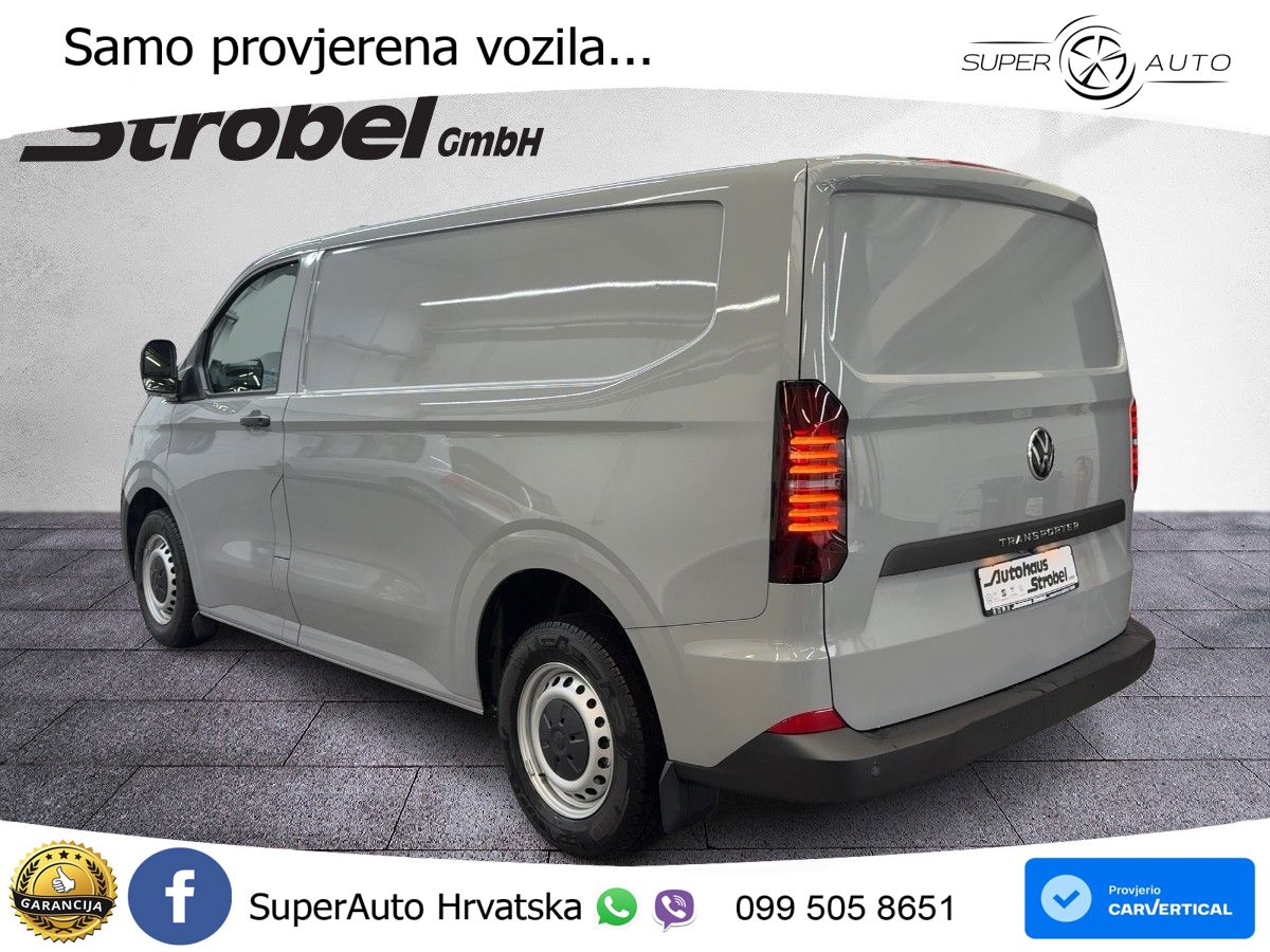 VW Transporter 150 KS