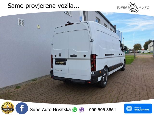 Renault Master 177 KS