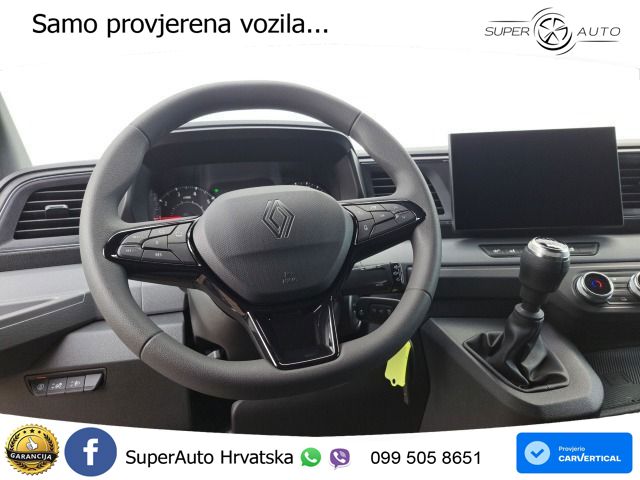 Renault Master 177 KS