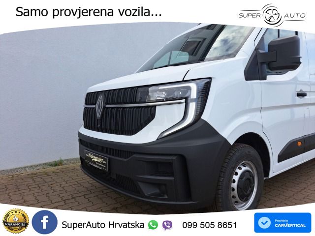 Renault Master 177 KS