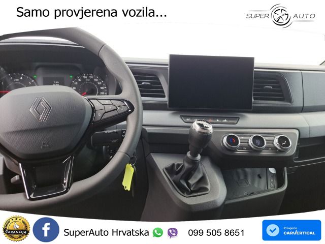 Renault Master 177 KS