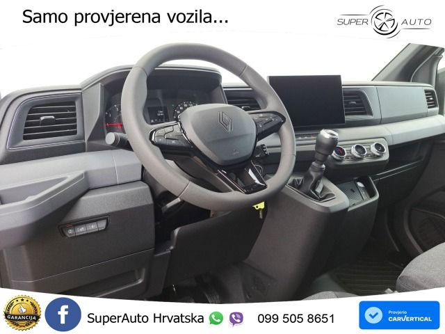 Renault Master 177 KS
