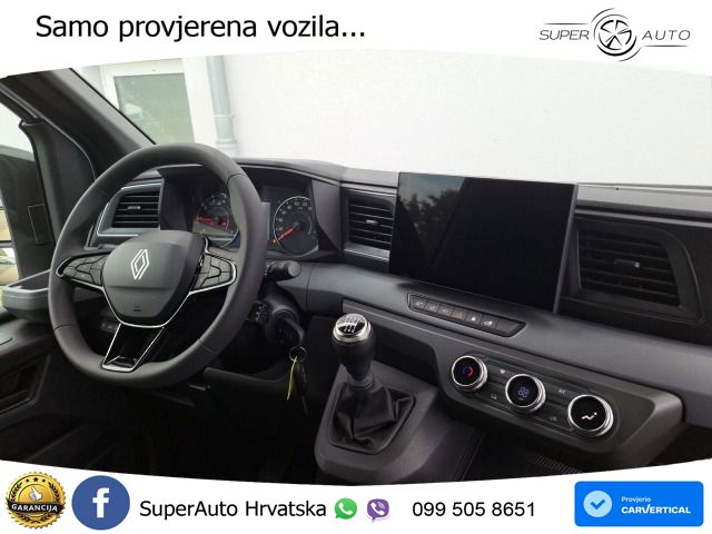 Renault Master 177 KS