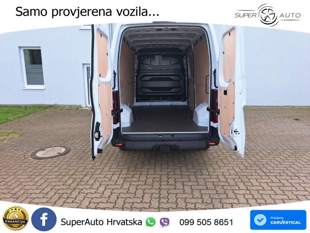 Renault Master 177 KS