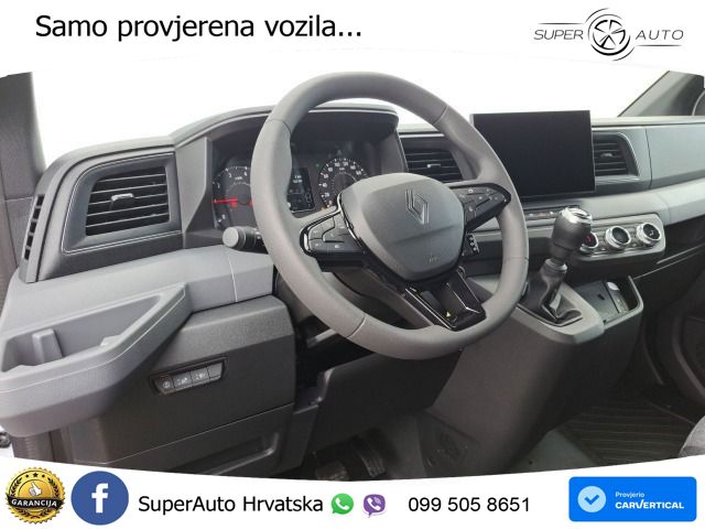 Renault Master 177 KS