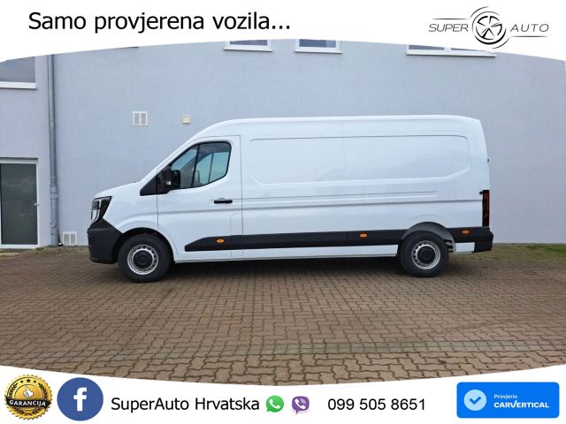Renault Master 177 KS