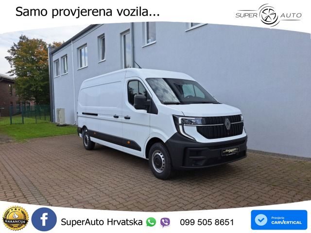 Renault Master 177 KS