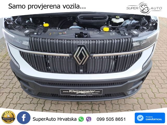 Renault Master 177 KS