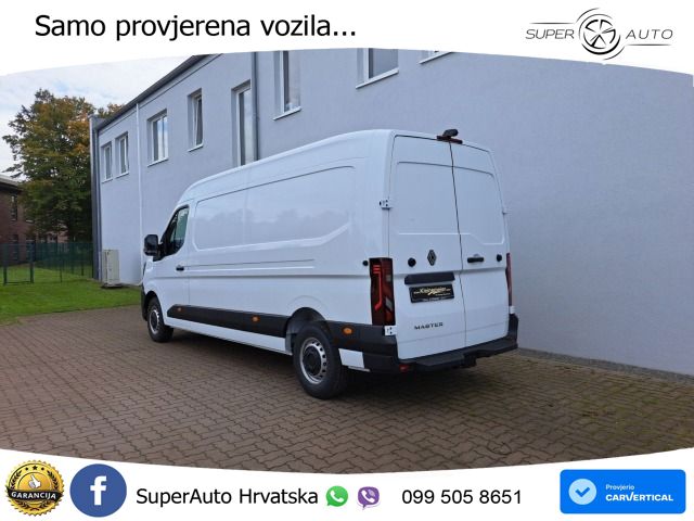 Renault Master 177 KS