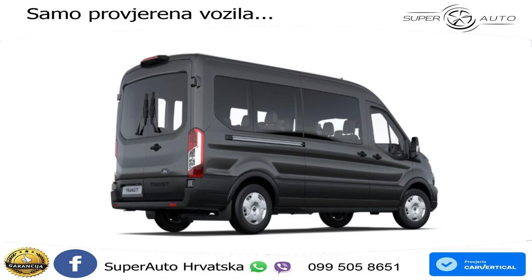 Ford Transit 150 KS