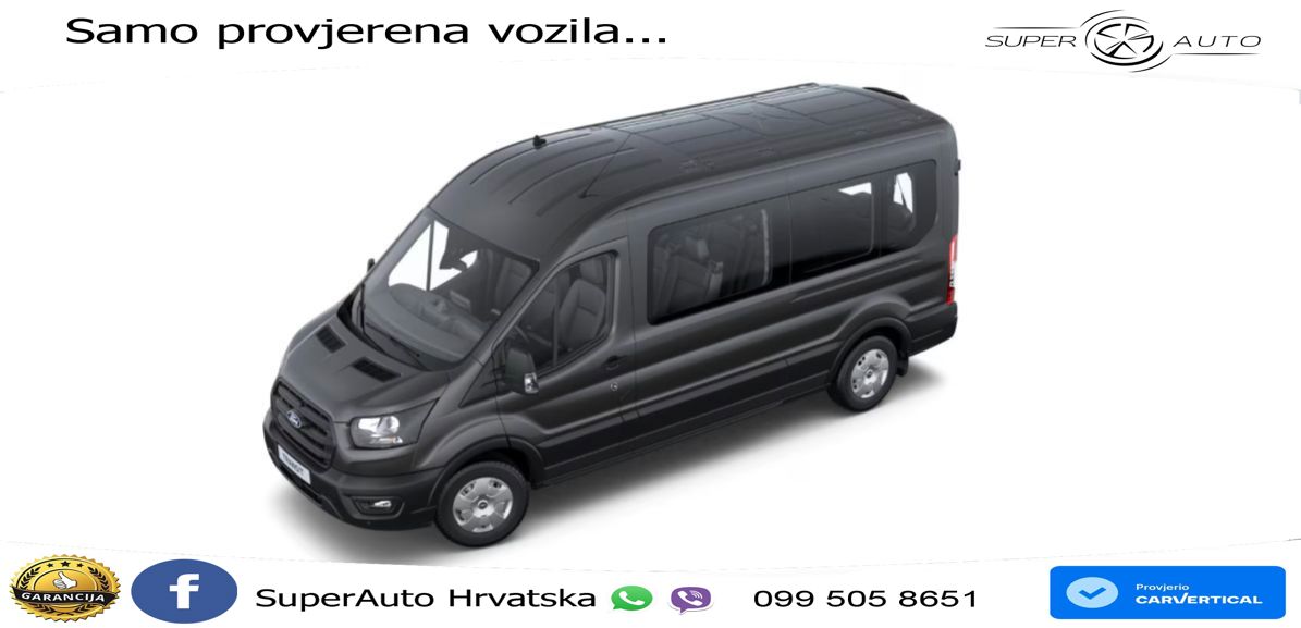 Ford Transit 150 KS
