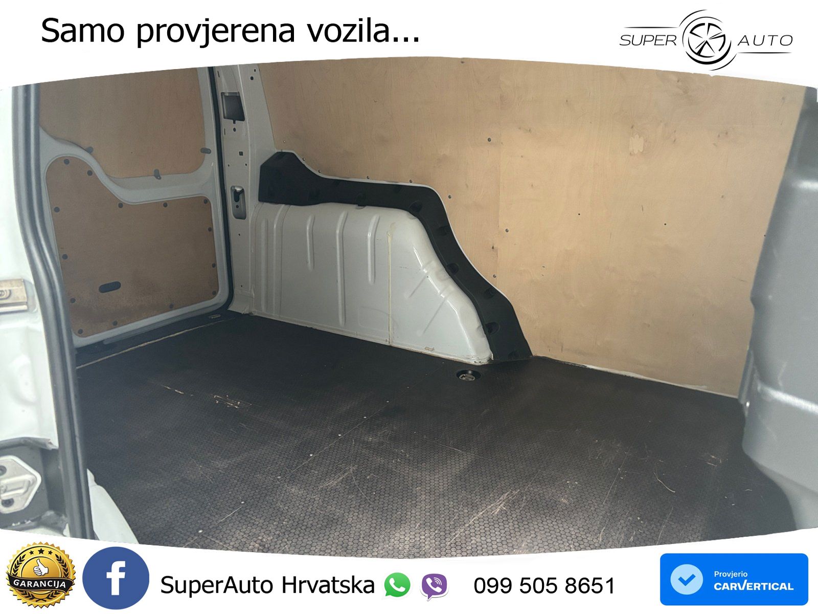 Ford Transit 122 KS