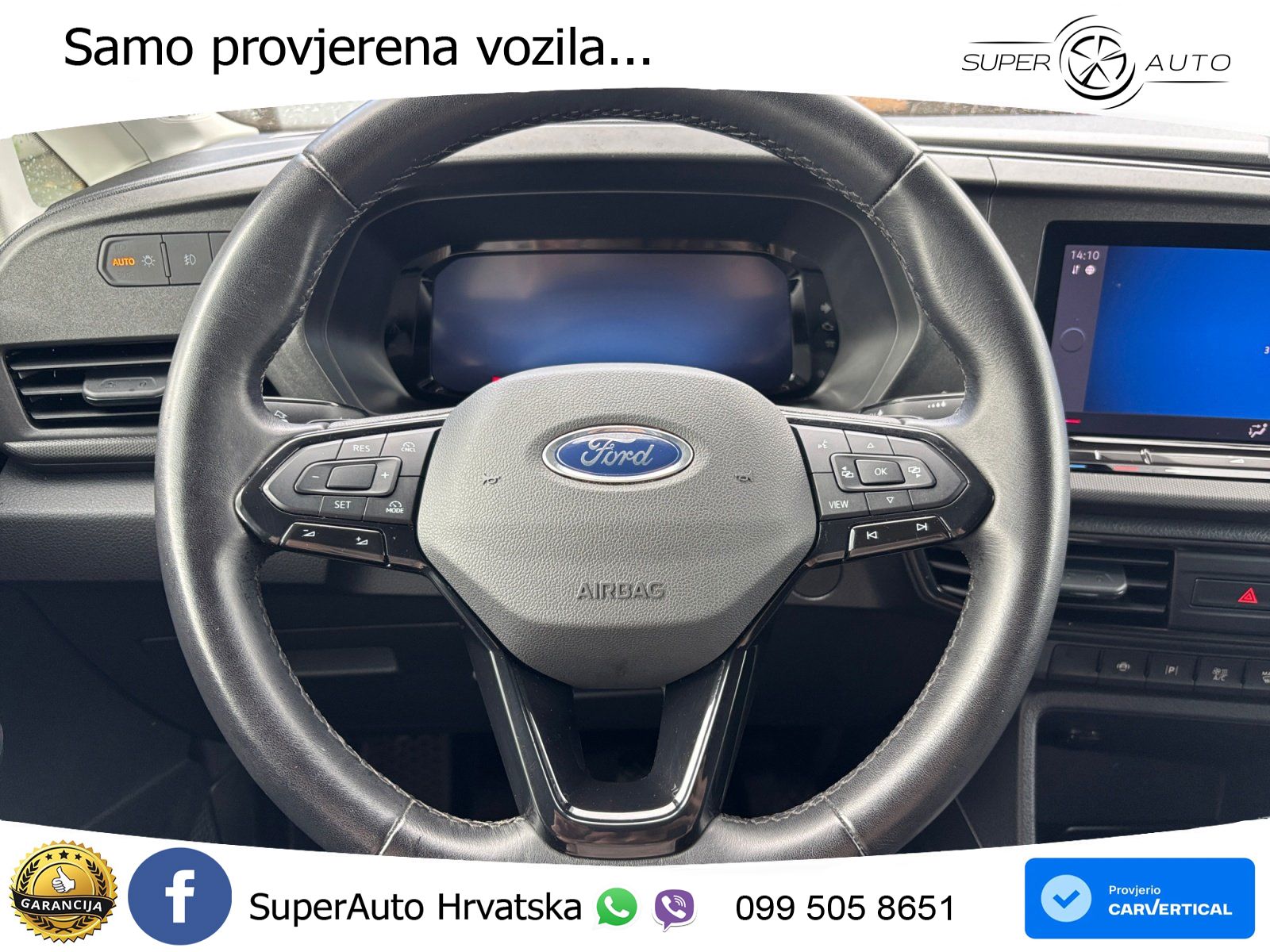 Ford Transit 122 KS