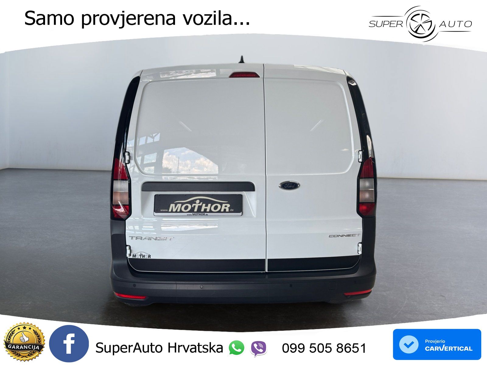 Ford Transit 122 KS