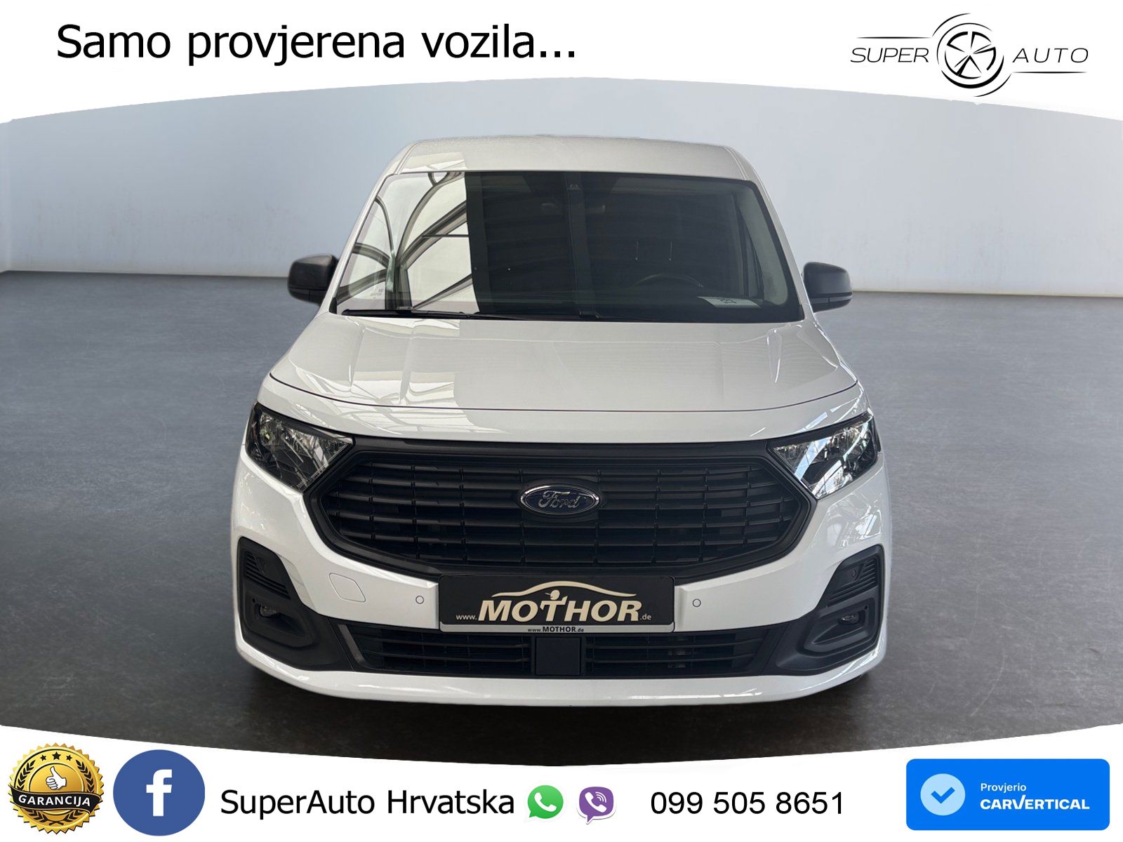 Ford Transit 122 KS